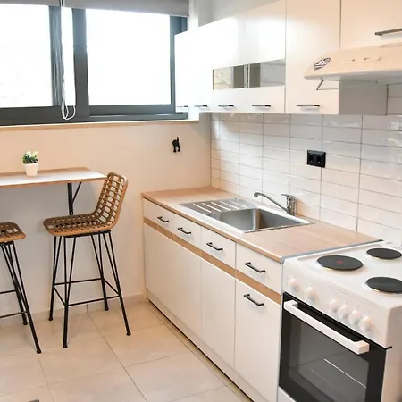 Mini N Cozy Polles Elies Apartment Aegina Exterior photo