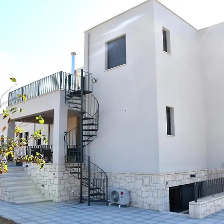 Mini N Cozy Polles Elies Apartment Aegina Exterior photo