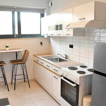 Mini N Cozy Polles Elies Apartment Aegina Exterior photo