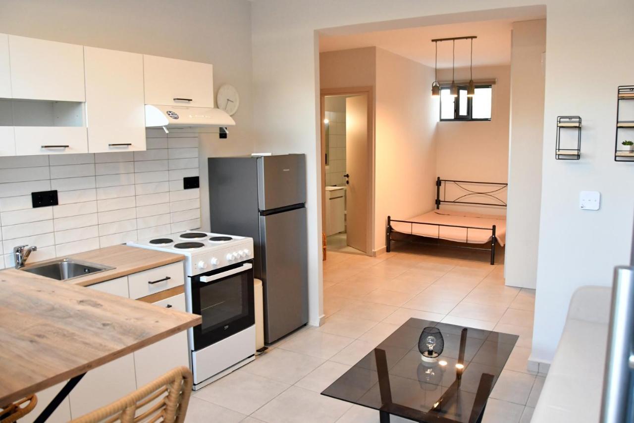 Appartement Mini N Cozy Polles Elies Aegina